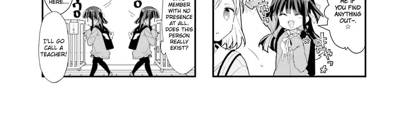 Bocchi The Rock Zinmanga X Chapter 23 Page 2
