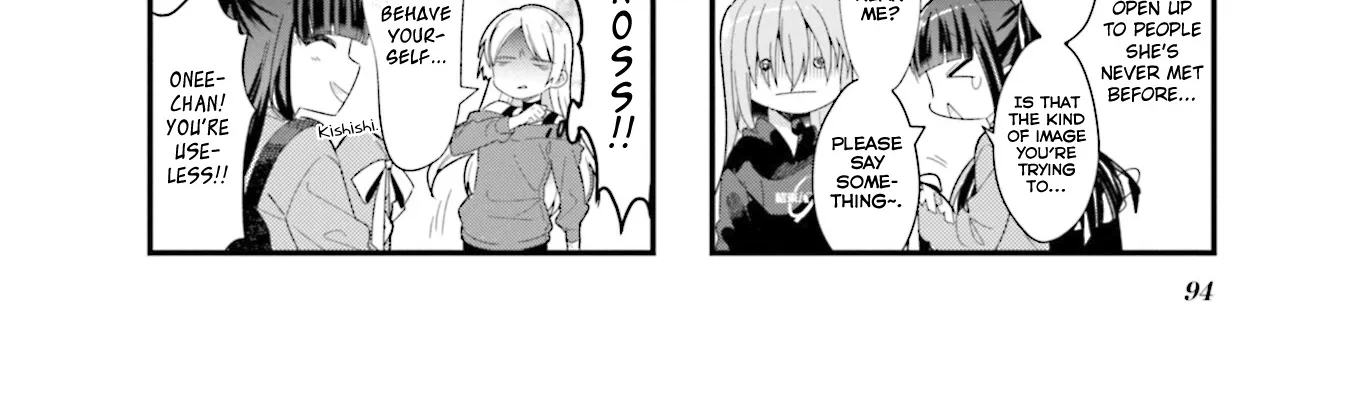 Bocchi The Rock Zinmanga X Chapter 23 Page 12