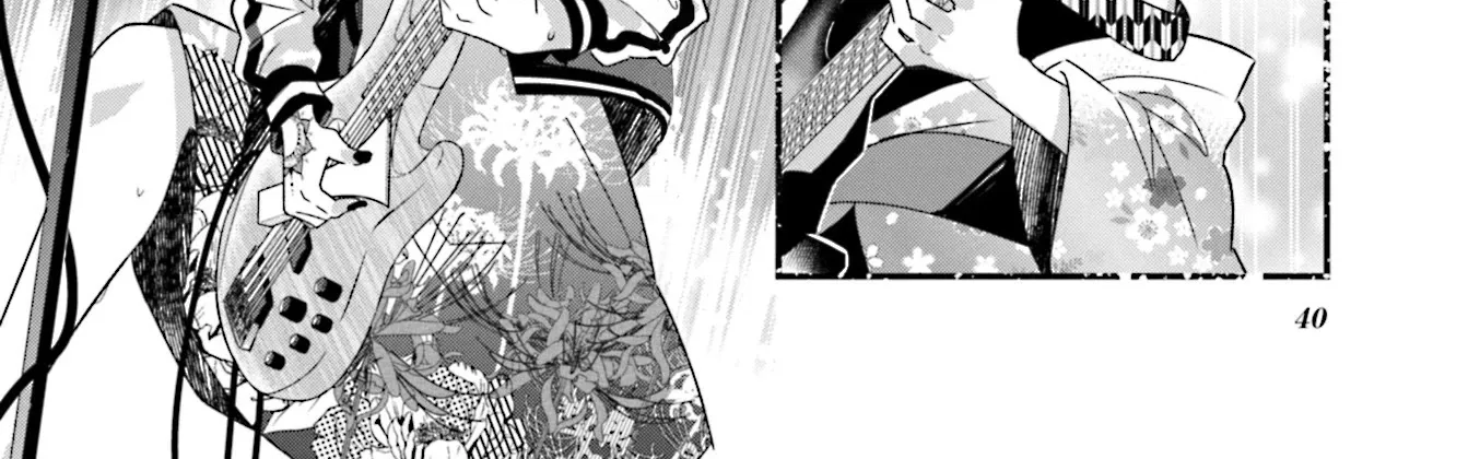Bocchi The Rock Zinmanga X Chapter 17 Page 16