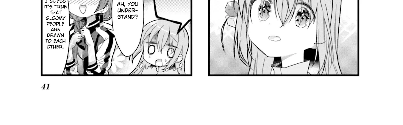 Bocchi The Rock Zinmanga X Chapter 17 Page 18