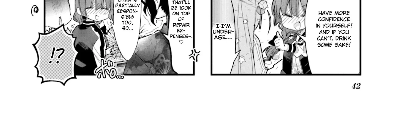 Bocchi The Rock Zinmanga X Chapter 17 Page 20