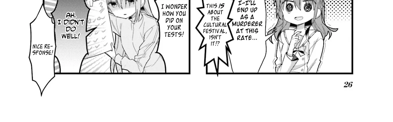 Bocchi The Rock Zinmanga X Chapter 16 Page 4