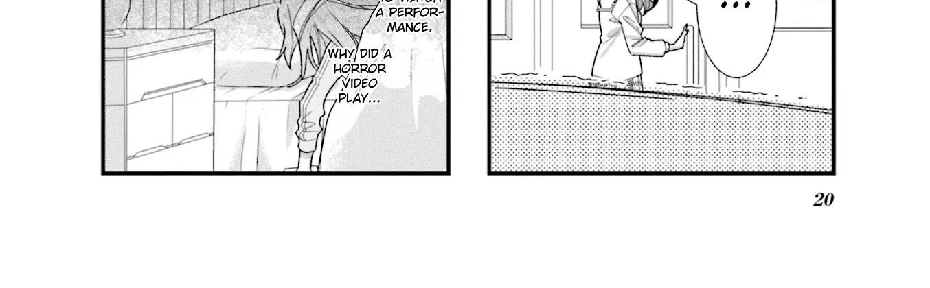 Bocchi The Rock Zinmanga X Chapter 15 Page 8