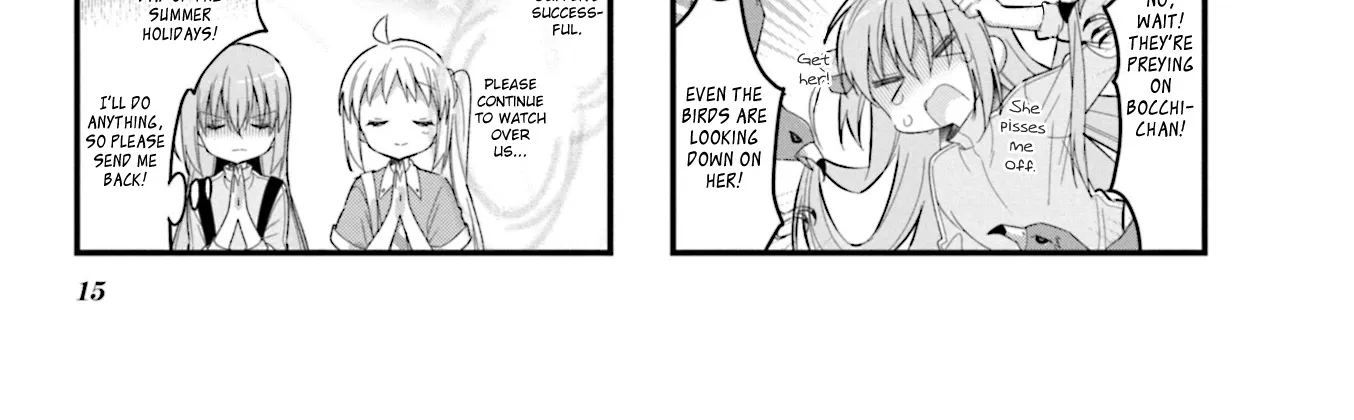Bocchi The Rock Zinmanga X Chapter 14 Page 30