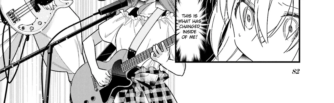 Bocchi The Rock Zinmanga X Chapter 9 Page 12