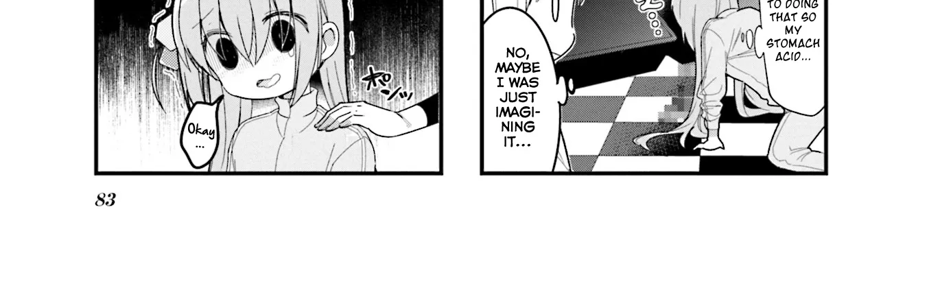 Bocchi The Rock Zinmanga X Chapter 9 Page 14