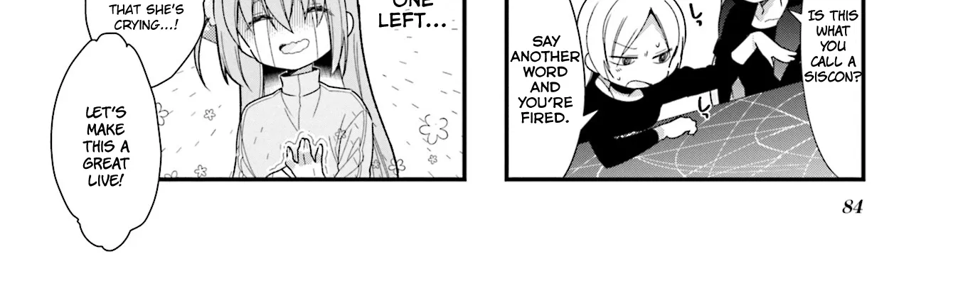 Bocchi The Rock Zinmanga X Chapter 9 Page 16