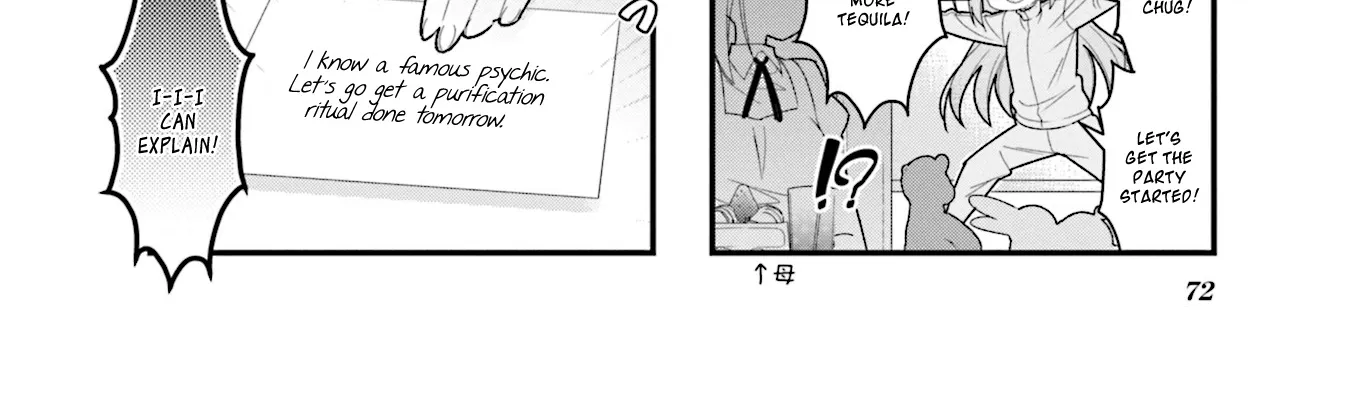 Bocchi The Rock Zinmanga X Chapter 8 Page 8