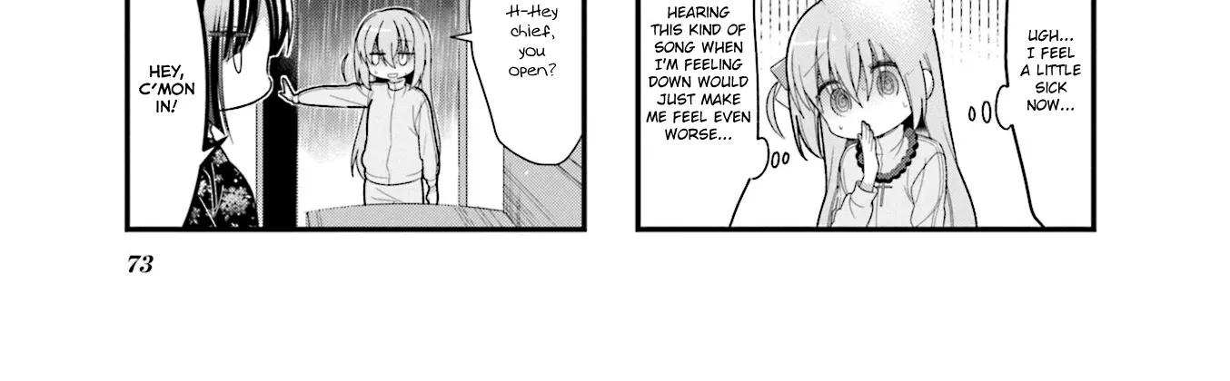 Bocchi The Rock Zinmanga X Chapter 8 Page 10