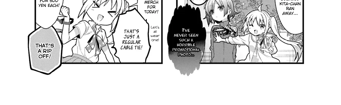 Bocchi The Rock Zinmanga X Chapter 7 Page 6