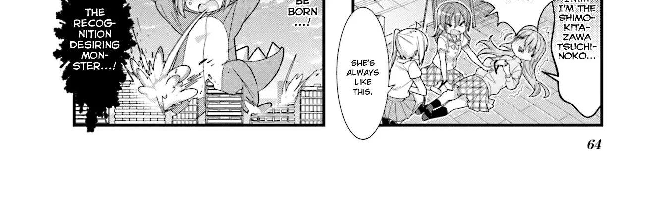 Bocchi The Rock Zinmanga X Chapter 7 Page 12