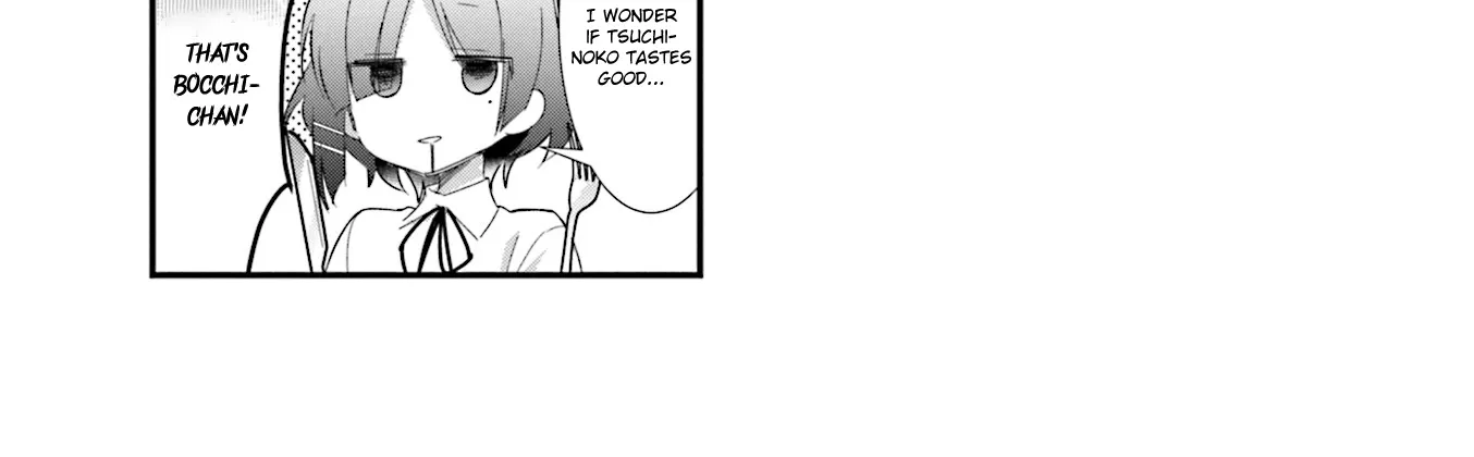 Bocchi The Rock Zinmanga X Chapter 7 Page 18