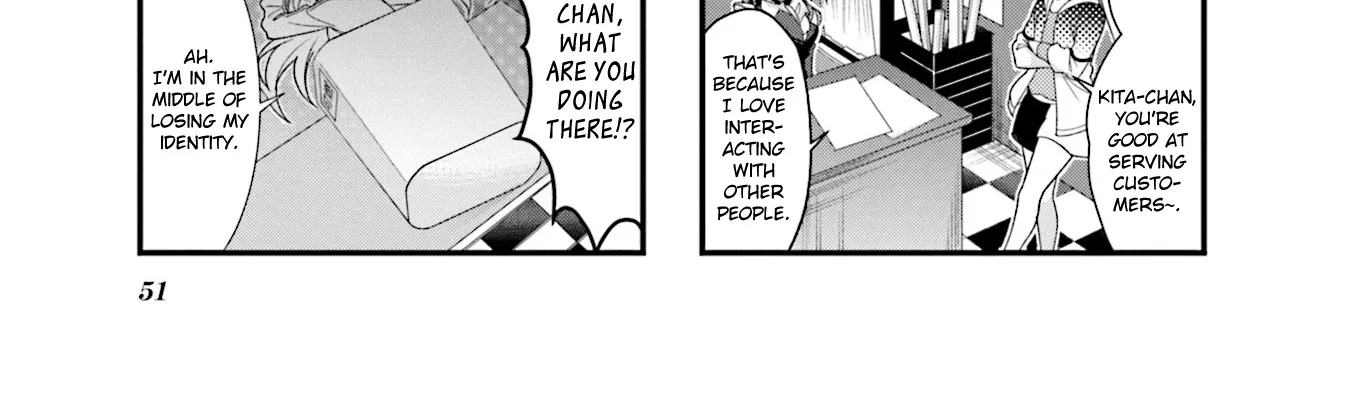 Bocchi The Rock Zinmanga X Chapter 6 Page 2
