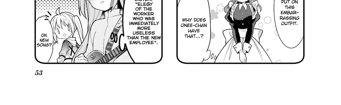 Bocchi The Rock Zinmanga X Chapter 6 Page 6