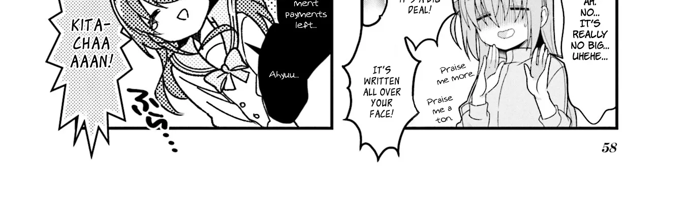 Bocchi The Rock Zinmanga X Chapter 6 Page 16