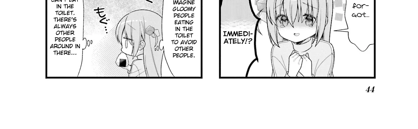 Bocchi The Rock Zinmanga X Chapter 5 Page 4