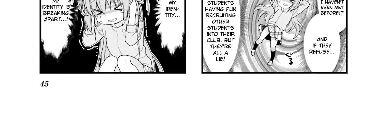Bocchi The Rock Zinmanga X Chapter 5 Page 6