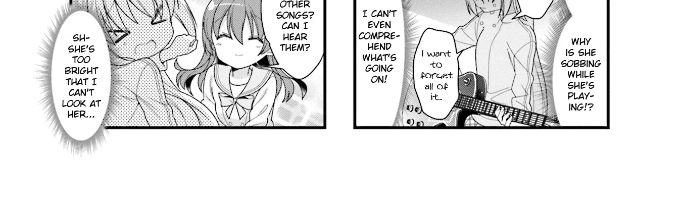 Bocchi The Rock Zinmanga X Chapter 5 Page 10