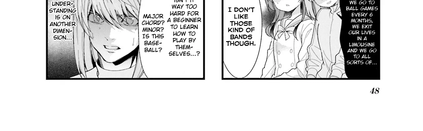 Bocchi The Rock Zinmanga X Chapter 5 Page 12
