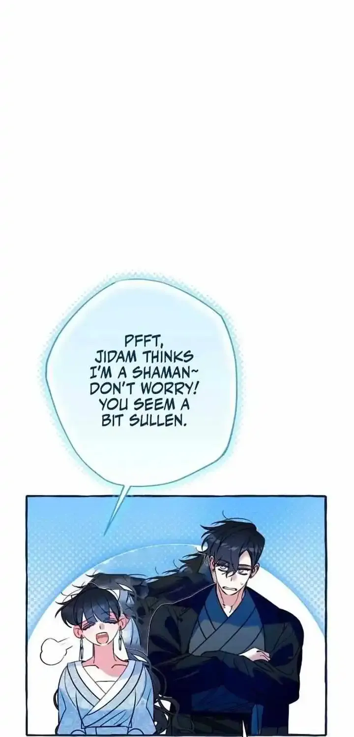 North Snow Love Story Zinmanga X Chapter 28 Page 20