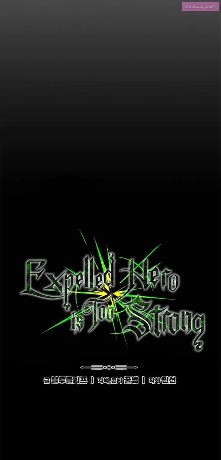 Expelled Hero Is Too Strong Zinmanga X Chapter 38 Page 28