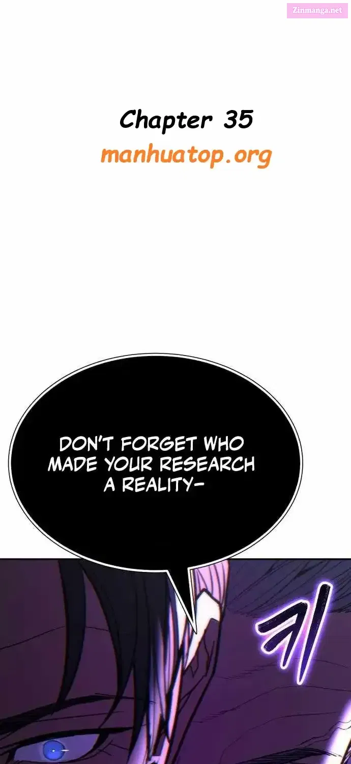 Expelled Hero Is Too Strong Zinmanga X Chapter 35 Page 1