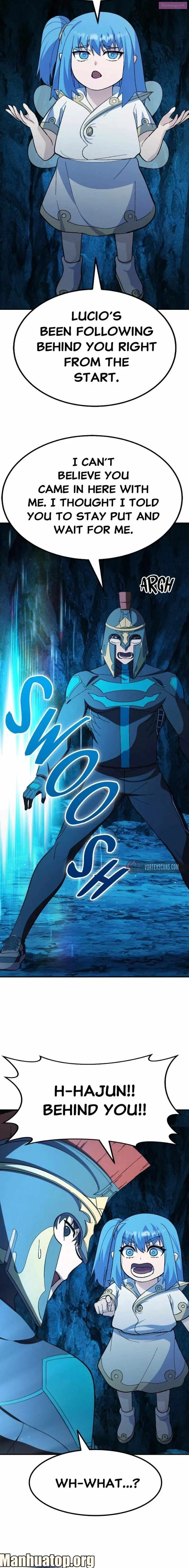 Expelled Hero Is Too Strong Zinmanga X Chapter 22 Page 12