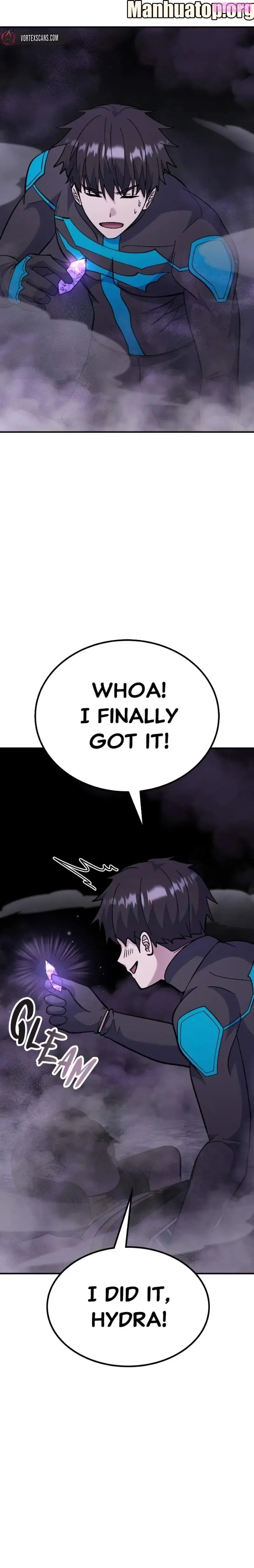 Expelled Hero Is Too Strong Zinmanga X Chapter 19 Page 33