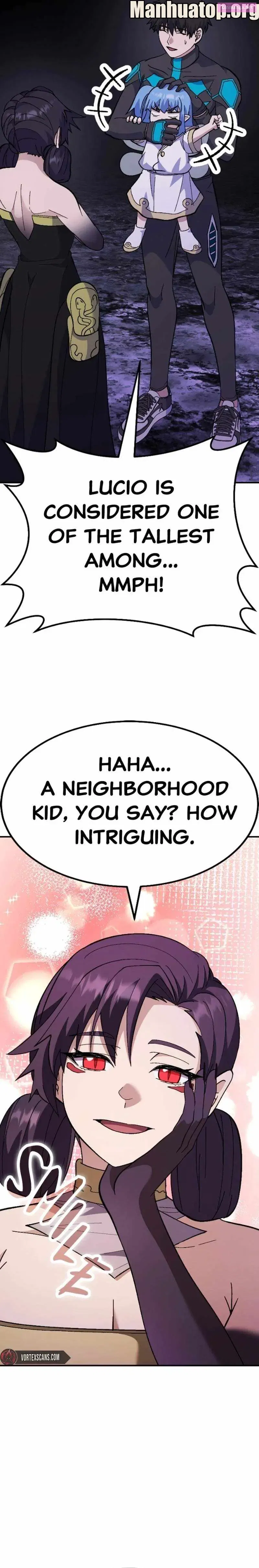Expelled Hero Is Too Strong Zinmanga X Chapter 19 Page 45