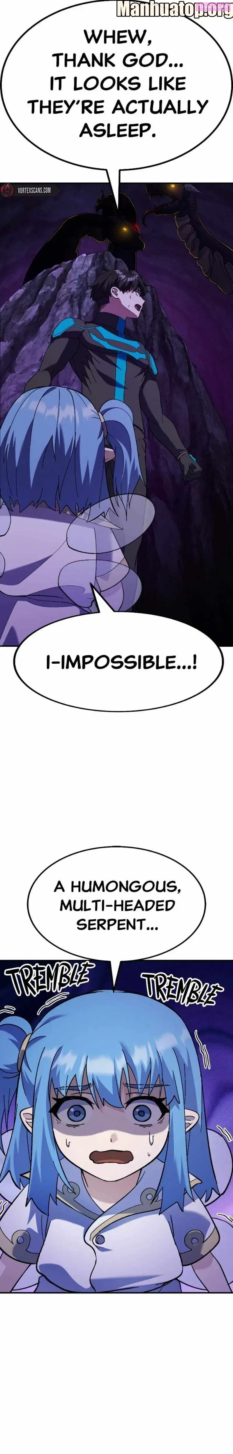 Expelled Hero Is Too Strong Zinmanga X Chapter 18 Page 12