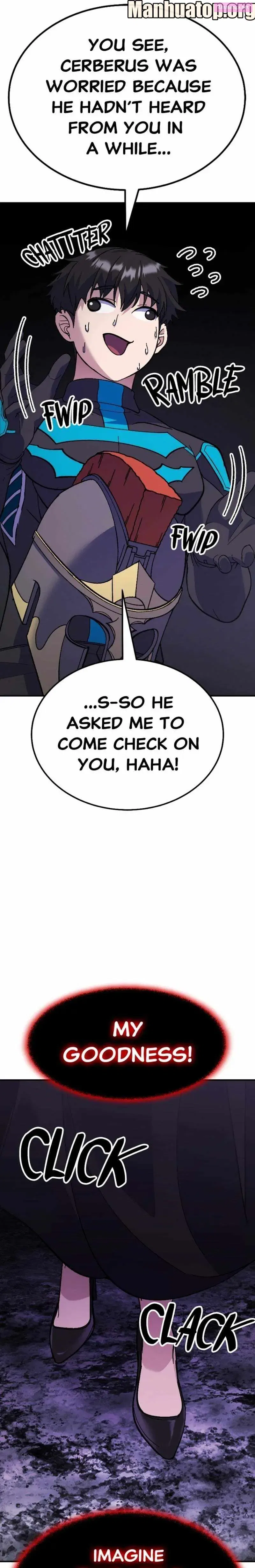 Expelled Hero Is Too Strong Zinmanga X Chapter 18 Page 45