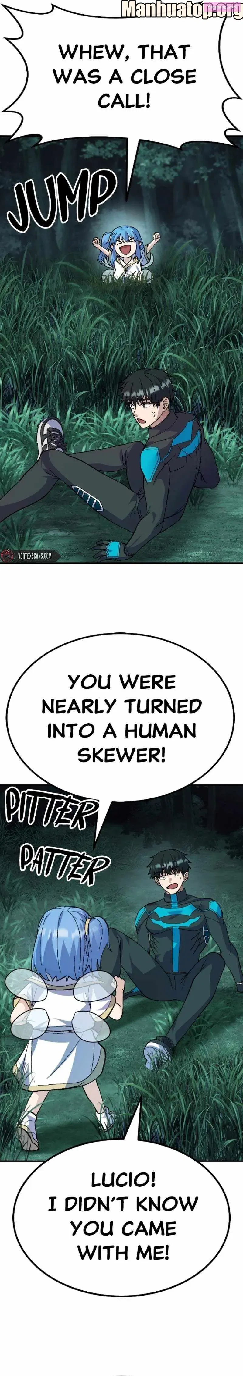 Expelled Hero Is Too Strong Zinmanga X Chapter 17 Page 8