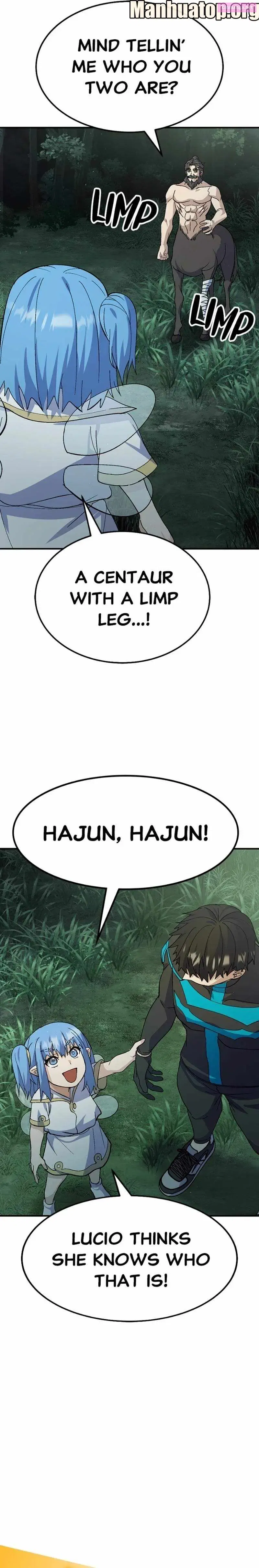 Expelled Hero Is Too Strong Zinmanga X Chapter 17 Page 15