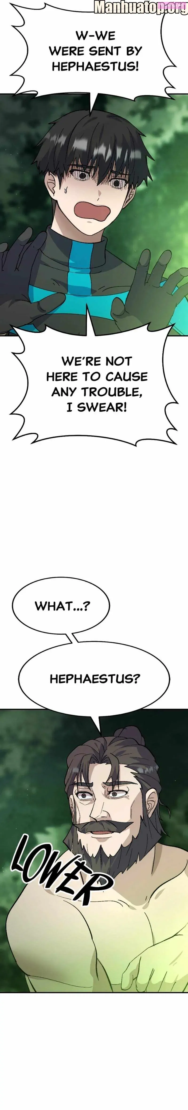 Expelled Hero Is Too Strong Zinmanga X Chapter 17 Page 20