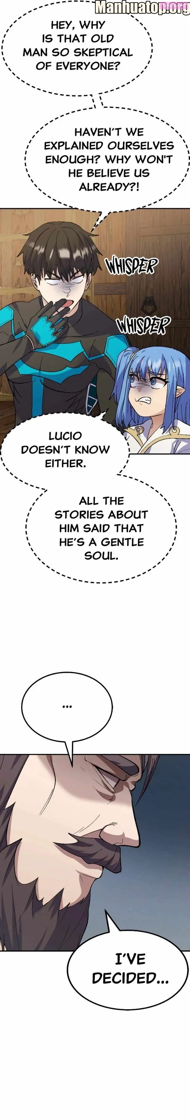 Expelled Hero Is Too Strong Zinmanga X Chapter 17 Page 26
