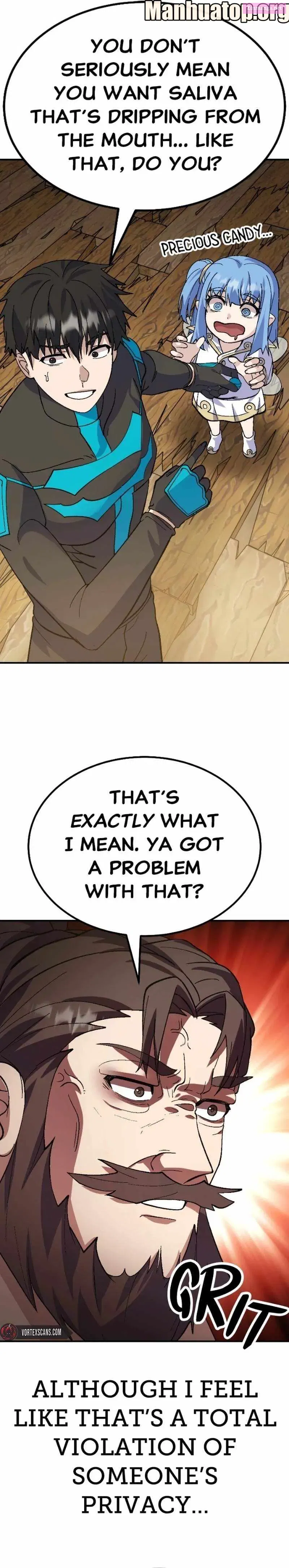 Expelled Hero Is Too Strong Zinmanga X Chapter 17 Page 31