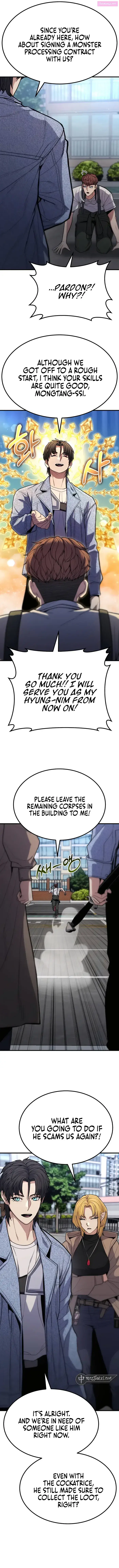 Expelled Hero Is Too Strong Zinmanga X Chapter 7 Page 17