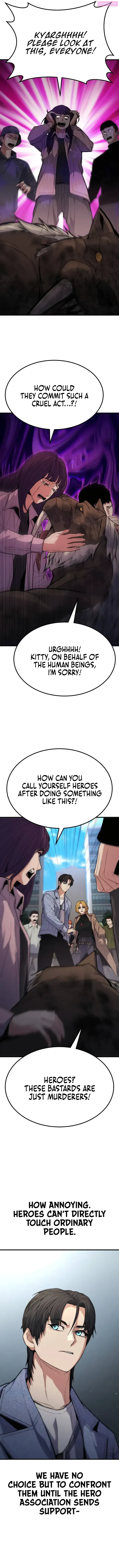 Expelled Hero Is Too Strong Zinmanga X Chapter 7 Page 21
