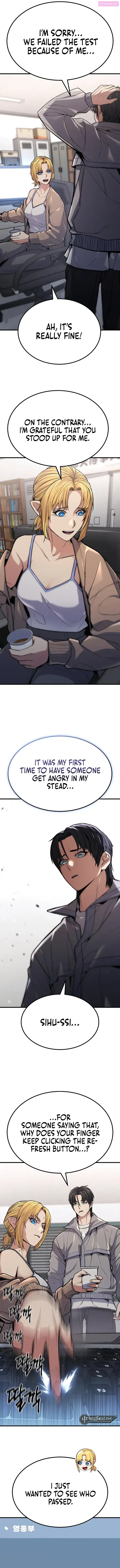 Expelled Hero Is Too Strong Zinmanga X Chapter 6 Page 19