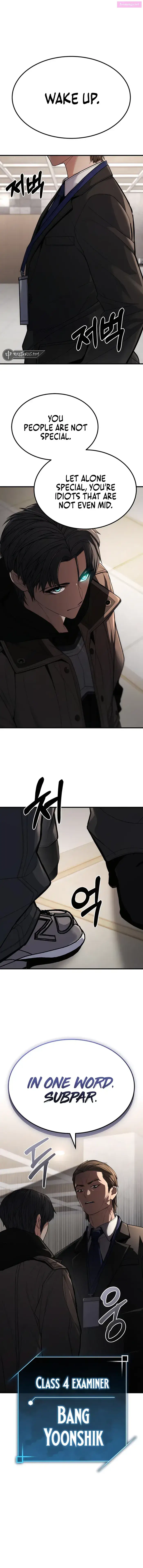 Expelled Hero Is Too Strong Zinmanga X Chapter 5 Page 1