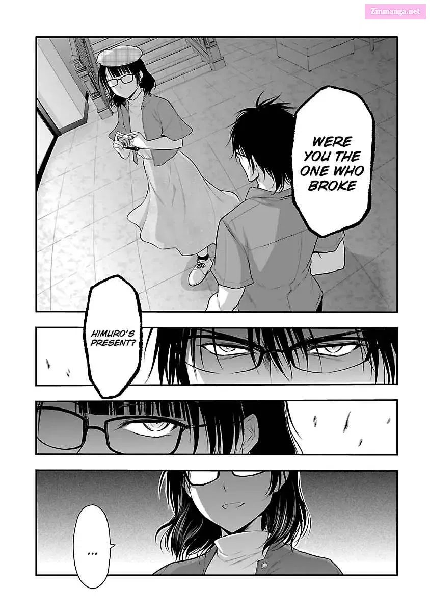 Rikei ga Koi ni Ochita no de Shoumei shitemita. Zinmanga X Chapter 31 Page 1