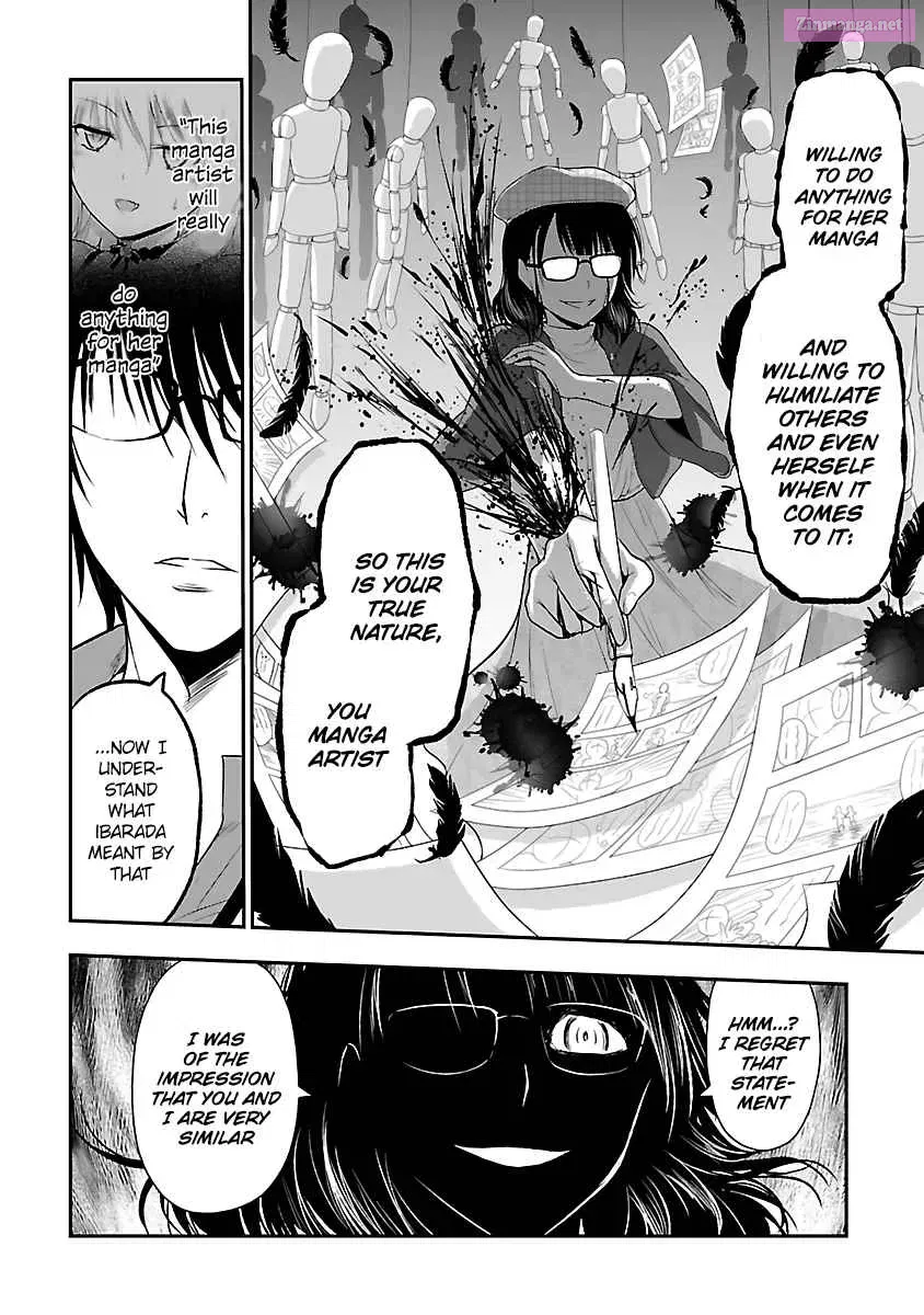 Rikei ga Koi ni Ochita no de Shoumei shitemita. Zinmanga X Chapter 31 Page 10