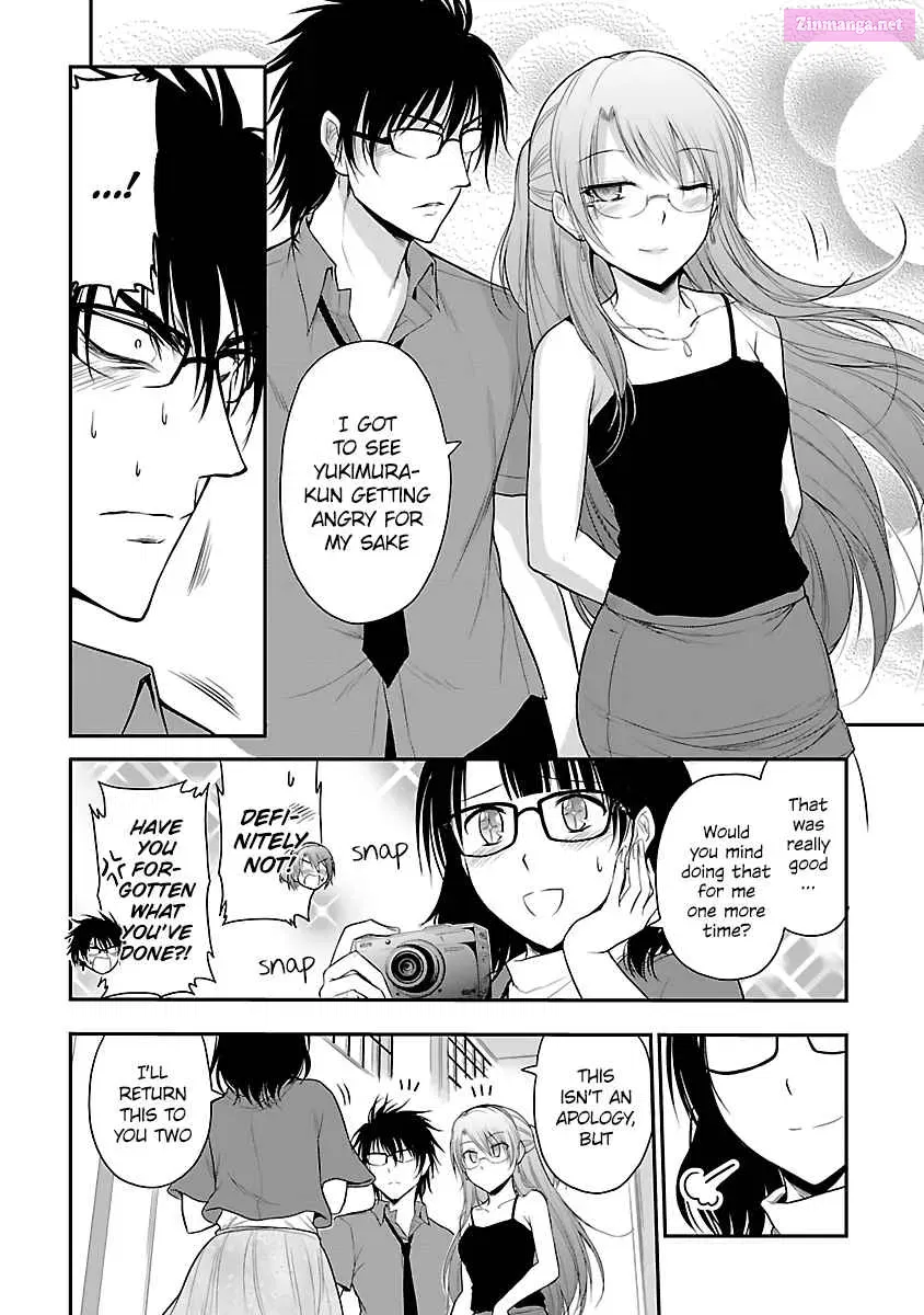 Rikei ga Koi ni Ochita no de Shoumei shitemita. Zinmanga X Chapter 31 Page 16