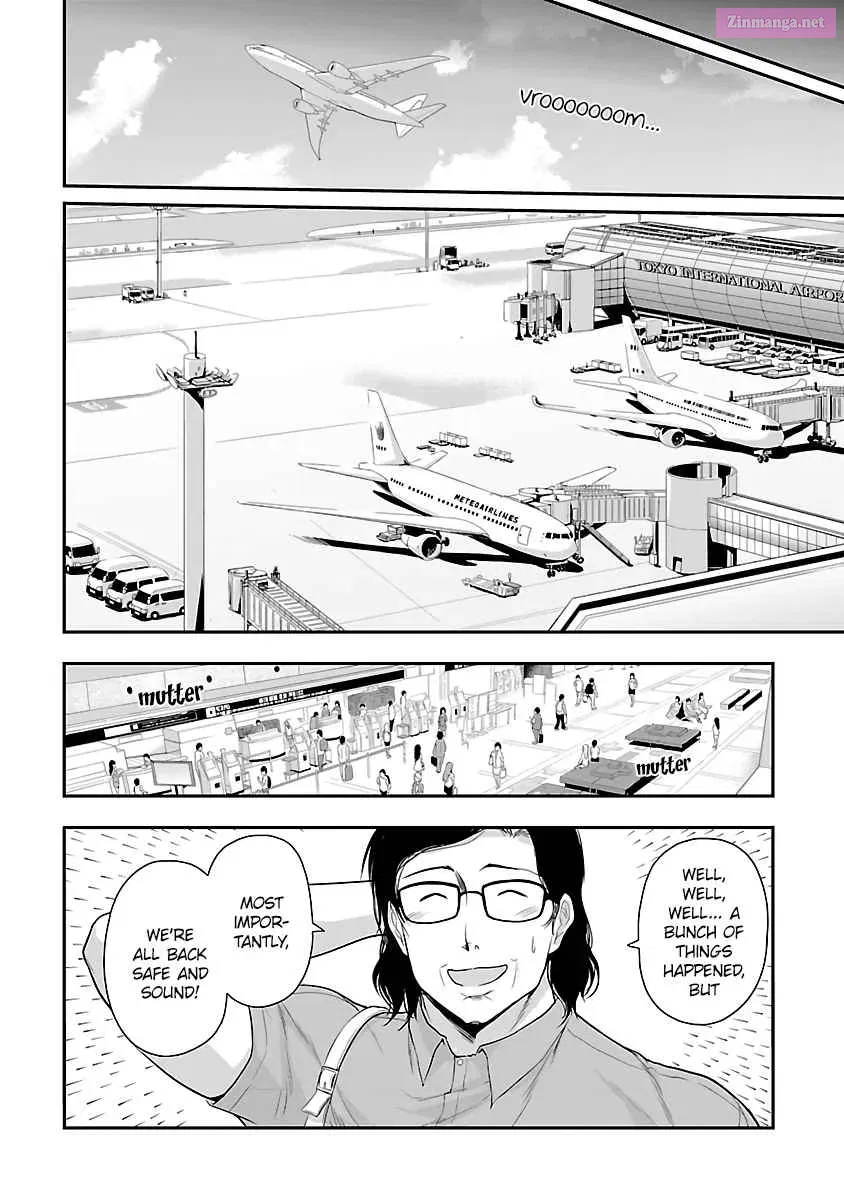 Rikei ga Koi ni Ochita no de Shoumei shitemita. Zinmanga X Chapter 31 Page 20