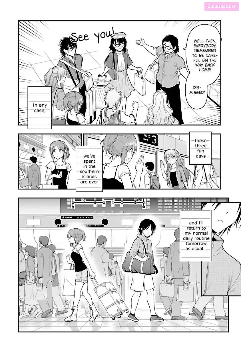 Rikei ga Koi ni Ochita no de Shoumei shitemita. Zinmanga X Chapter 31 Page 22