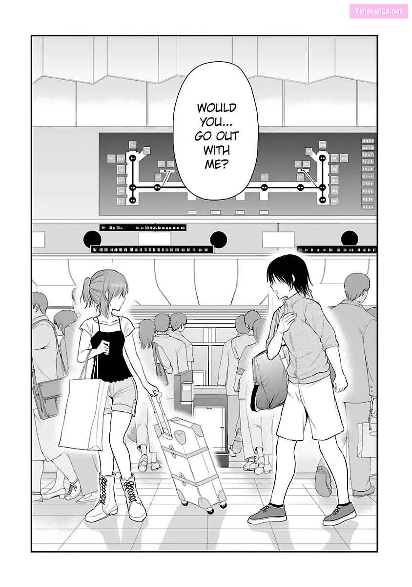 Rikei ga Koi ni Ochita no de Shoumei shitemita. Zinmanga X Chapter 31 Page 24