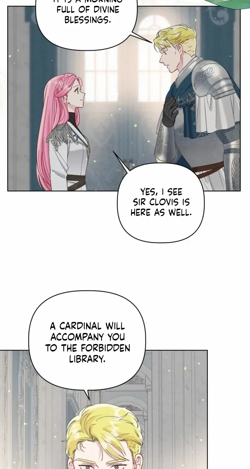 A Transmigrator's Privilege Zinmanga X Chapter 96 Page 8