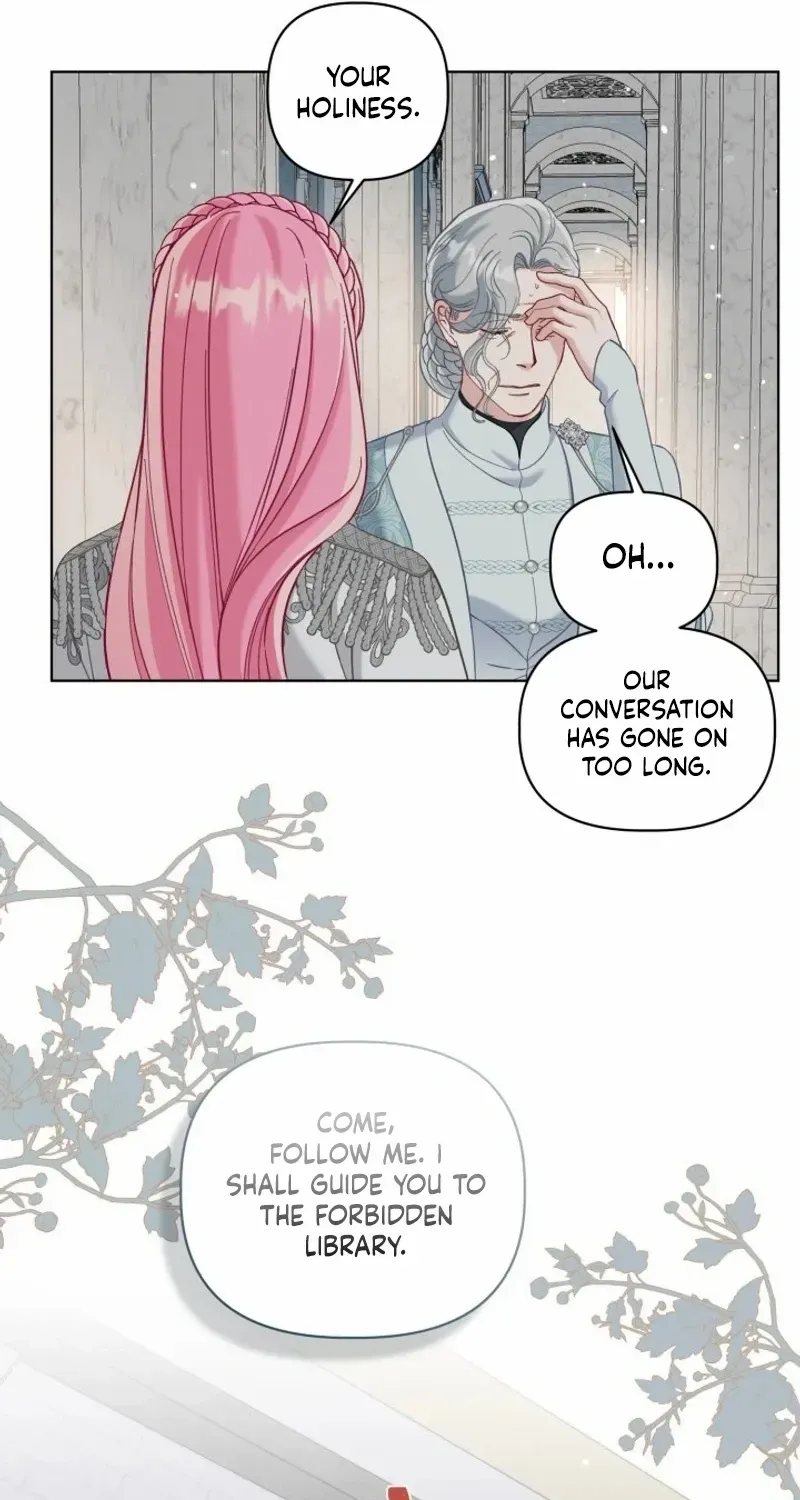 A Transmigrator's Privilege Zinmanga X Chapter 96 Page 22