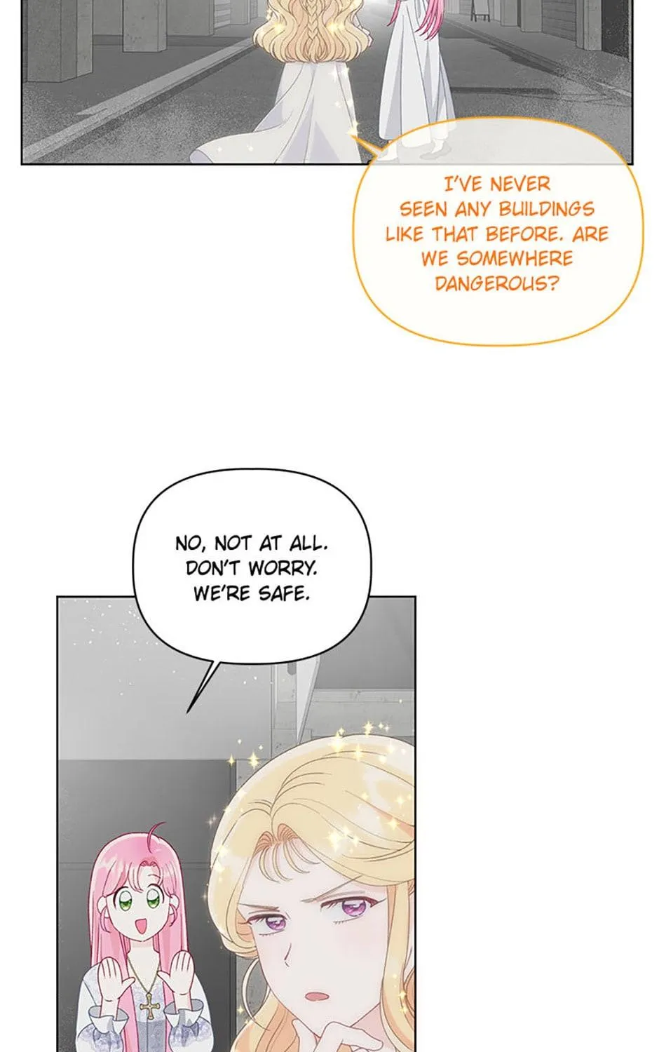 A Transmigrator's Privilege Zinmanga X Chapter 68 Page 71