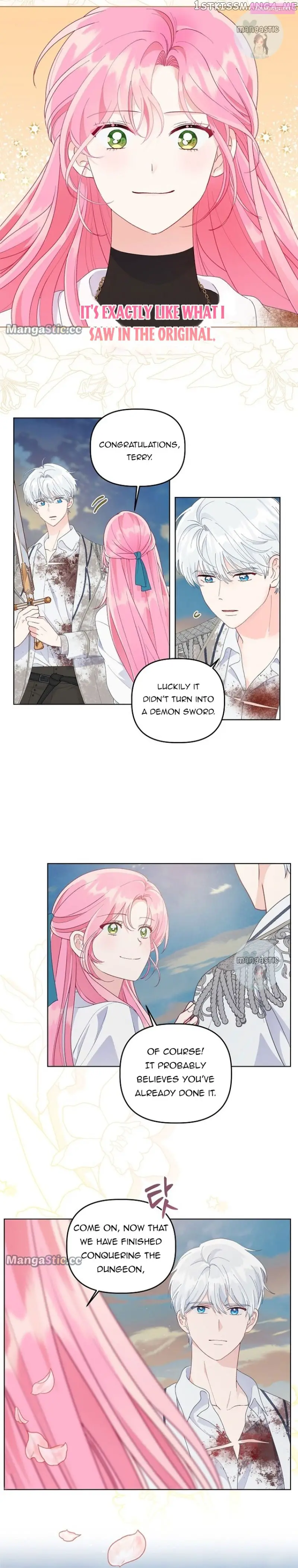 A Transmigrator's Privilege Zinmanga X Chapter 63 Page 9